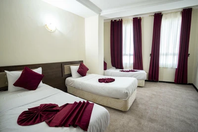 Kimia 4 Hotel