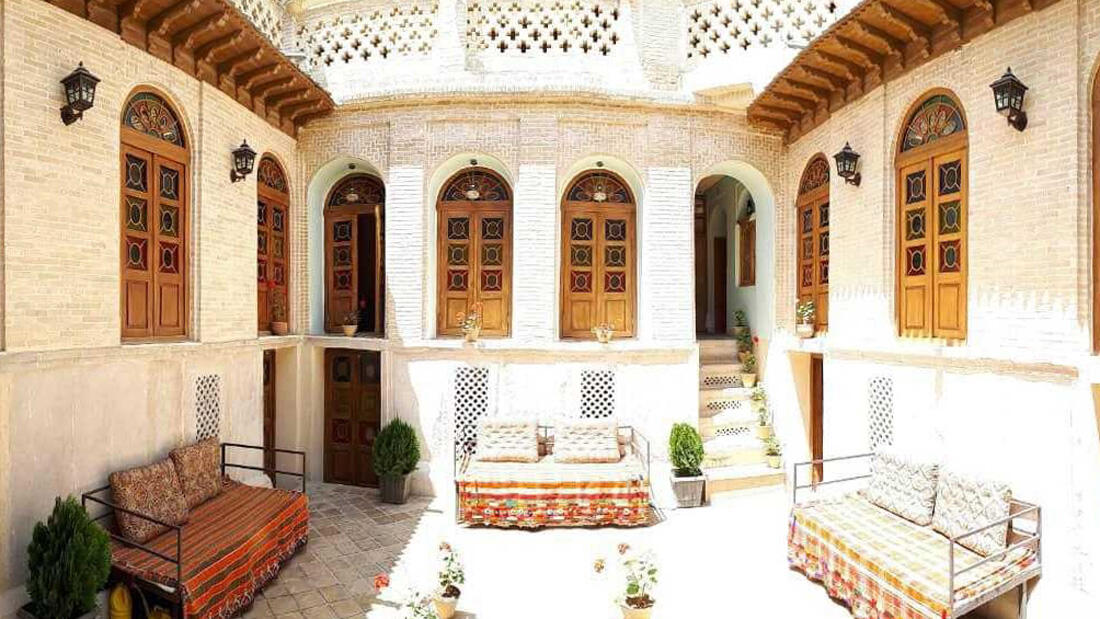 Sepehri Hotel