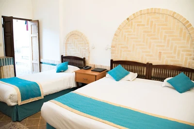 Hotel Laleh Yazd