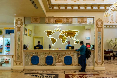 Persian Plaza Hotel