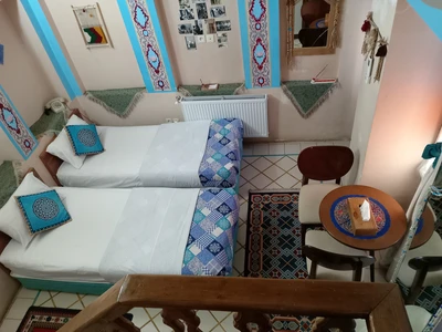Mahmonir Traditional Hotel