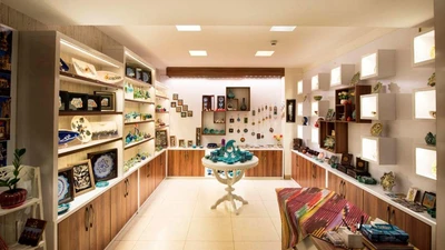 Yazd Arg-E-Jadid Hotel