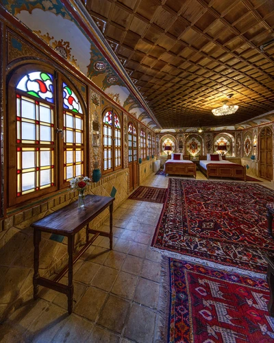 Ghasr Monshi Hotel
