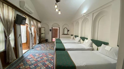 Yazd Kohan Hotel