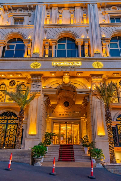 Persian Plaza Hotel