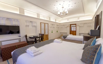 Qajar Boutique Hotel