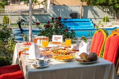 Tabriz Hotel