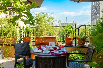 Mashhad Hotel