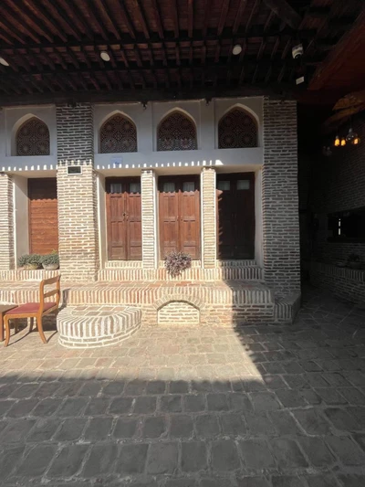 Saraye Khan Hotel Gorgan