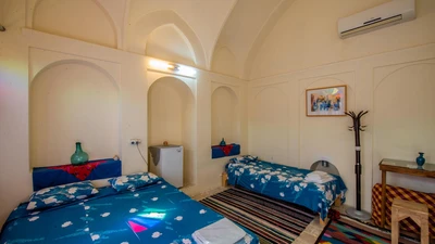 Noghli Traditional Hotel