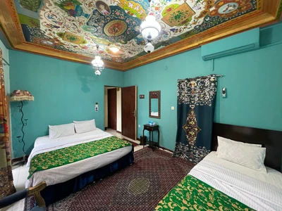 Toranjestan House