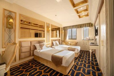 Rose Darvishi Hotel