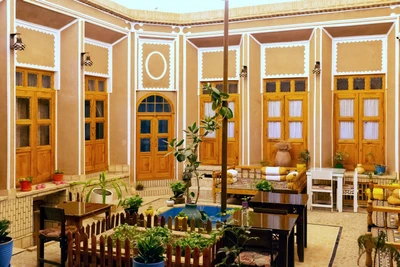 Delkhash Guesthouse