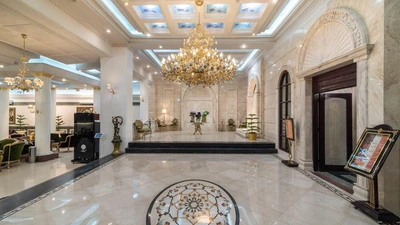 Ghasr International Hotel