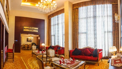 Parsian Azadi Hotel