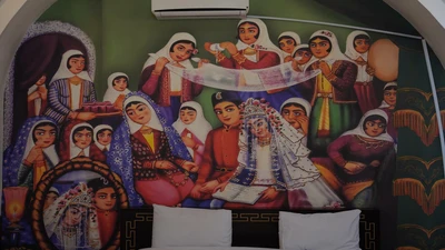 Royaye Ghadim Hotel