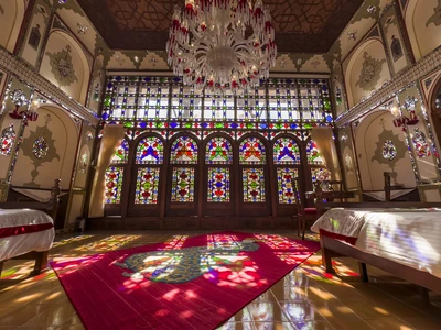 Shahsavaaraan Boutique Hotel