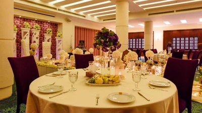 Yazd Arg-E-Jadid Hotel