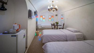 Tabib Traditional Hotel