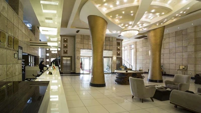 Moein Hotel
