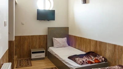 Almas Yazd Traditional Hotel