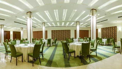 Yazd Arg-E-Jadid Hotel