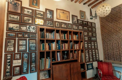 Manzel Yazdan Boutique Hotel