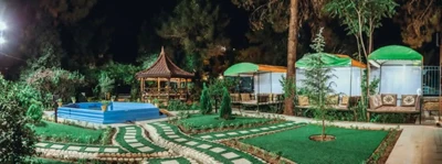 Yazd Tourist Hotel