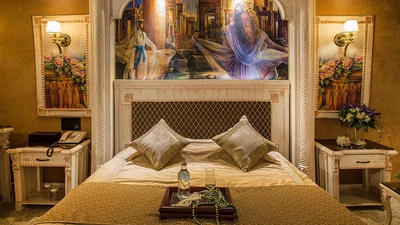 Ghasr International Hotel