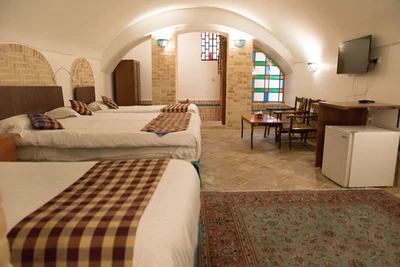 Hotel Laleh Yazd