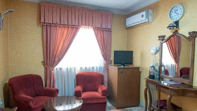 Persepolis Hotel