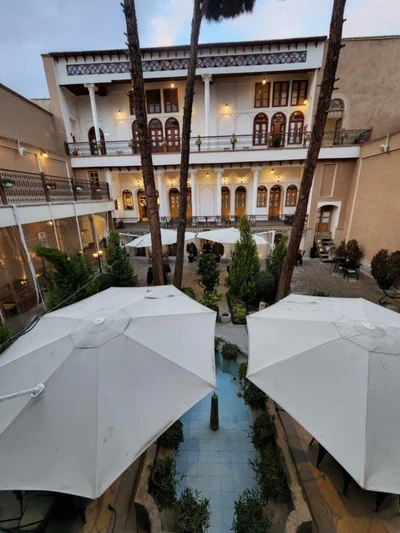 Armenia Hotel Isfahan