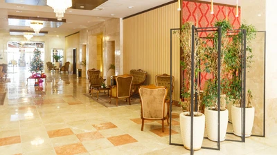 Beyn Ol-Harameyn Hotel