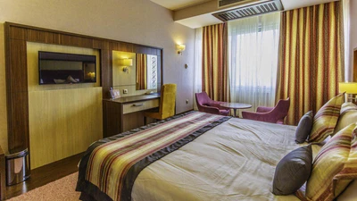 Ramsar Parsian Hotel