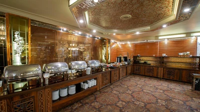 Setareh Hotel
