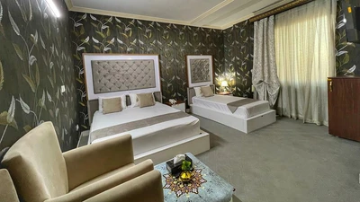 Bastam Palace Hotel