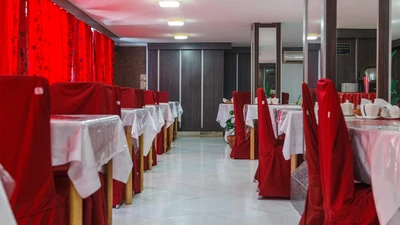 Aftab Shargh Hotel‌