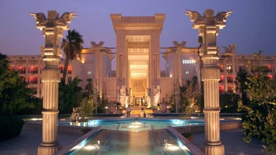 Dariush Grand Hotel