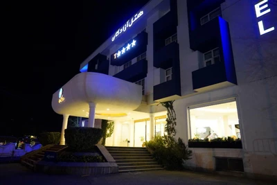Azadegan Hotel