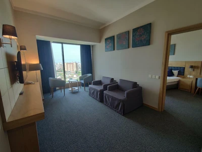 Mizban 5-Star Hotel