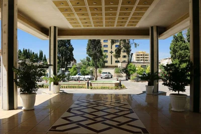Park Saadi Hotel