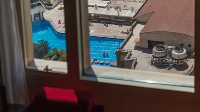 Parsian Azadi Hotel