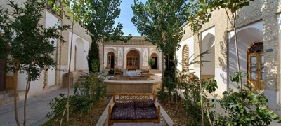 Kelyas Traditional Hotel