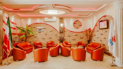 Aram Hotel