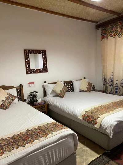 Dadamaan Traditional Hotel