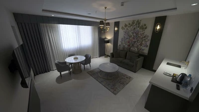 Chaharbagh Hotel