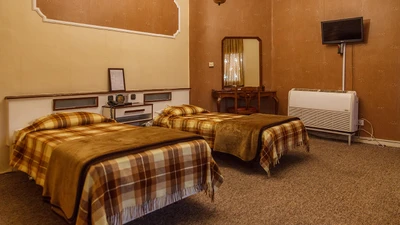 Hotel Darya Tabriz