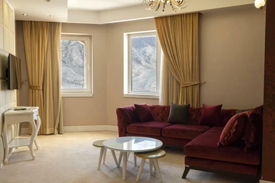 Yazd Arg-E-Jadid Hotel
