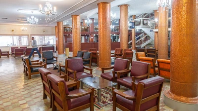 Hotel Darya Tabriz