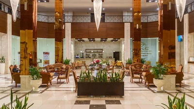 Beyn Ol-Harameyn Hotel